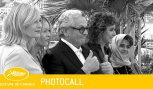 JURY - Photocall - EV - Cannes 2016