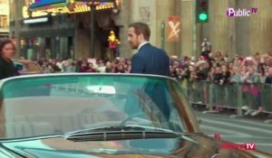 Ryan Gosling et Russel Crowe : Duo de choc et de charme à l’avant-première de “The Nice Guys”