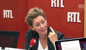 Présidentielle 2017 : "Avec Alain Juppé, c'est interdit de rire", analyse Alba Ventura