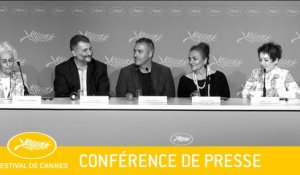SIERANEVADA - Press conference - EV - Cannes 2016