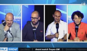 Talk Show : qui va rester à l'OM ?