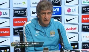 Man City - Pellegrini défend son bilan