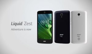 Acer - Liquid Zest Smartphone