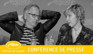 MA LOUTE - Press conference - EV - Cannes 2016