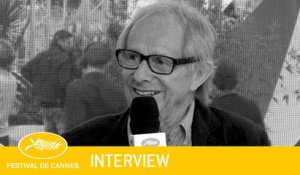 I DANIEL BLAKE - Interview - EV - Cannes 2016
