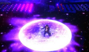 Eurovision - France: Amir interprète J'ai Cherché - Demi-finale