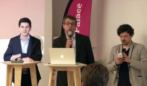 Ouest-France présente OFF7, son accélérateur de start-up