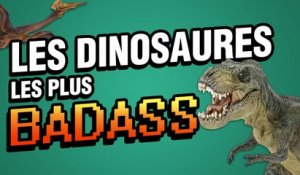 Top 8 des meilleurs dinosaures de tous les temps