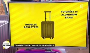 Que faut-il privilégier pour une valise qui dure ?