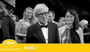 CAFE SOCIETY - Rang I - VO - Cannes 2016