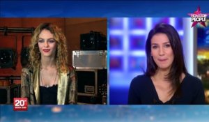 Marie Drucker quitte le JT de France 2 (Vidéo)