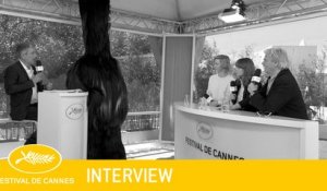 TONY ERDMANN - Interview - EV - Cannes 2016