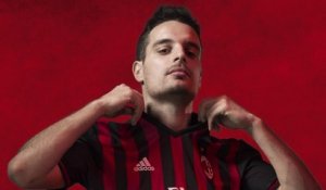 Le Milan AC dévoile son nouveau maillot domicile ! (2016-2017)