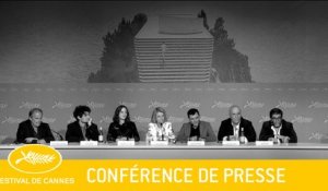 MAL DE PIERRES - Press conférence - EV - Cannes 2016