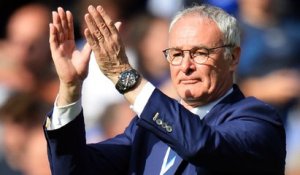 38e j. - Ranieri: "L'émotion était à son comble"