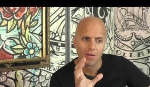 Milow interview (deel 1)