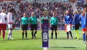 Coupe de France Féminine, finale : Montpellier-Lyon (1-2), le résumé
