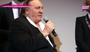 Gérard Depardieu en larmes et à bout de forces à Cannes : "Je suis fatigué de vivre" (Vidéo)