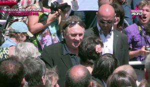 Gérard Depardieu touché par les souffrances causées en Algérie : "J’ai honte d’être Français" (Vidéo)