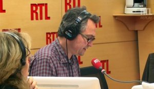 Grève des routiers : "un secteur à la pointe du dumping social", Jérôme Vérité