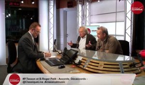 "C'est le président courage" Bruno Roger-Petit (17/05/2016)