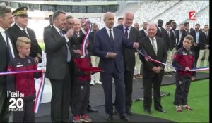 VIDEO. Alain Juppé aurait-il sous estimé la facture du stade de Bordeaux ?