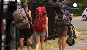 L'Australie recule sur la taxe "backpacker"