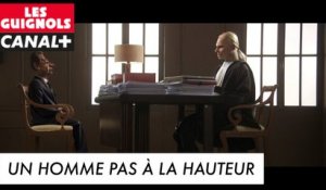 Sarkozy : un homme à quelques centimètres de la hauteur - Les Guignols du 17/05 - Cannes 2016 - CANAL+