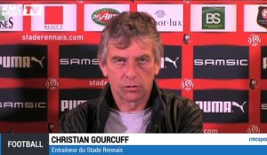 Gourcuff : "On peut fonctionner avec Courbis"