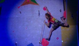 La prodige slovène de 16 ans Janja Garnbret remporte les 24 Heures du Mur d'Oloron