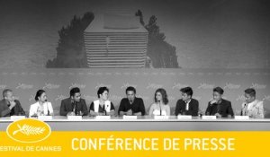 MA ROSA - Conférence de presse - VF - Cannes 2016