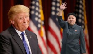 Donald Trump et Kim Jong-un, la rencontre ?