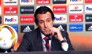 Finale - Une suprématie espagnole ? Emery ne se mouille pas