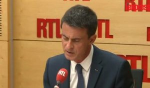 Vol Paris-Le Caire: "la France est prête à participer aux recherches" assure Manuel Valls
