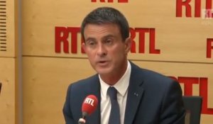 Ce qu'il faut retenir de l'interview de Valls