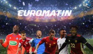 Euromatin : Payet au-dessus du game !
