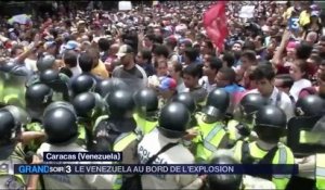 Le Venezuela au bord de l'implosion