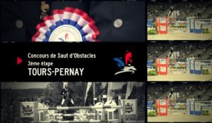 Le Petit Journal du Grand National -  CSO 3ème étape à Tours-Pernay