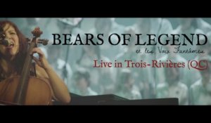 Bears of Legend - Ghostwritten Chronicles - Teaser - Live