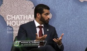 CdM 2022 - Le Qatar comprend "la puissance du football"