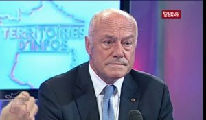 Alain Rousset : « La position des frondeurs du PS est totalement débile »
