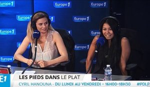 Hanouna et Commandeur rejouent les JO sur France Télévisions