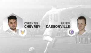 eSport - EFL : Chevrey vs Dassonville