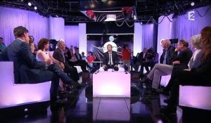 Frédéric Taddéi a fait ses adieux à "Ce soir ou jamais" hier soir sur France 2