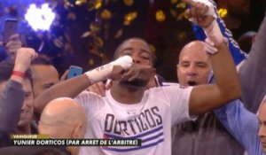Boxe - Championnat du monde WBA des Lourds-légers - Canal+ Sport - Retour sur la victoire de Dorticos face à Kalenga
