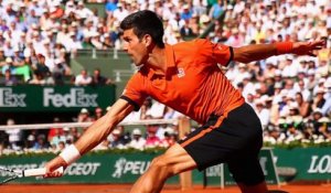 Roland-Garros - Djokovic : ''L’âge n’est qu’un chiffre''