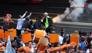 OM-PSG au Stade de France : quelques incidents avant le match
