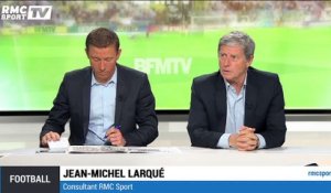 Larqué : "L'Olympique de Marseille ne s'en sort pas si mal"
