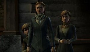 Game of Thrones Episode 1: Iron from Ice: Trailer de lancement