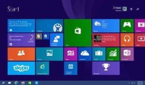 Activer ou désactiver le Menu Démarrer et l'écran de Démarrage sous Windows 10